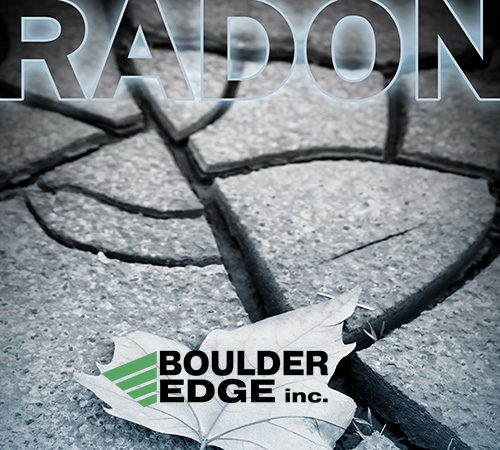 Boulder Edge Radon Gas Mitigation